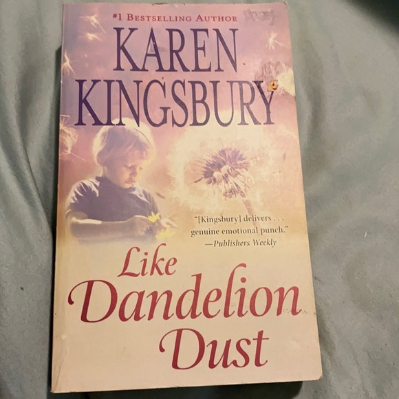 Karen Kingsbury: Like Dandelion Dust - Picture 1 of 2